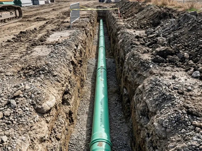 Sewer Line Repair Plumber in Clayton, KS