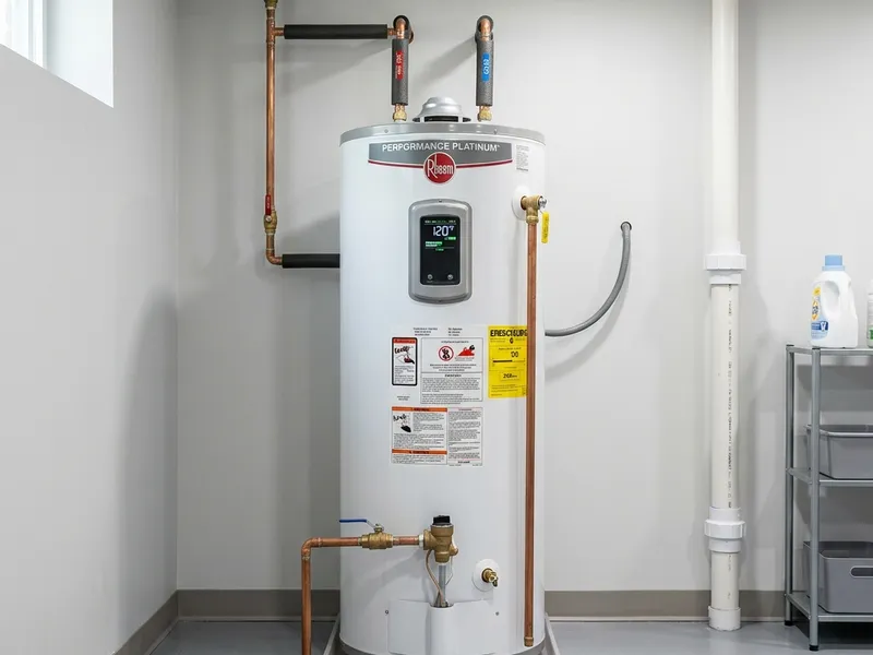 Water Heater Repair Plumber in Clayton, KS